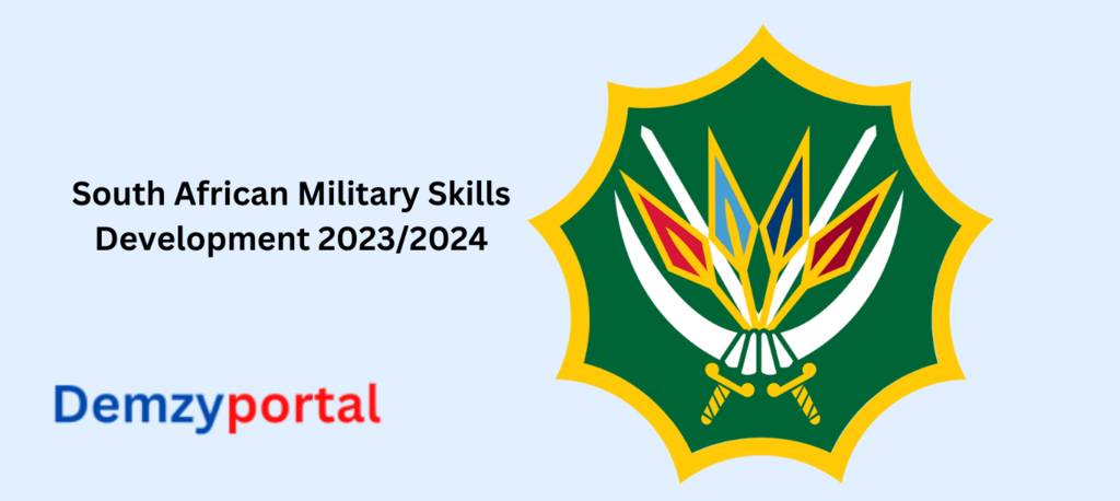 South African Military Skills Development 2023/2024 | How To Apply
