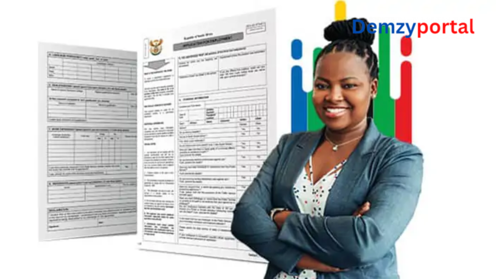 How to Fill out a Z83 Form Online