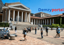 SRC-led Demonstrations Cease at University Of Cape Town