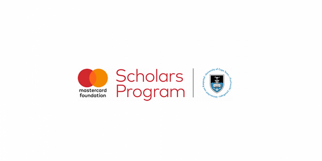 University of Cape Town MasterCard Scholarship