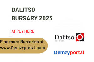 Dalitso Bursary 2023