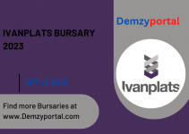 IVANPLATS Bursary 2023