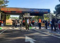 NSFAS Reacts To WitsShutdown Protest