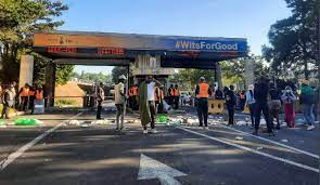 NSFAS Reacts To #WitsShutdown Protest