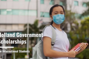 Holland Government Scholarships for International Students 2023