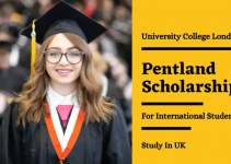 Pentland Scholarships for International Students in UK