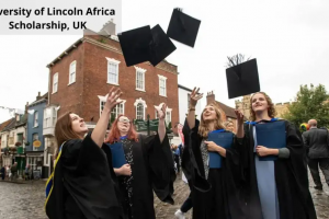 University of Lincoln Africa Scholarship in the UK 2023